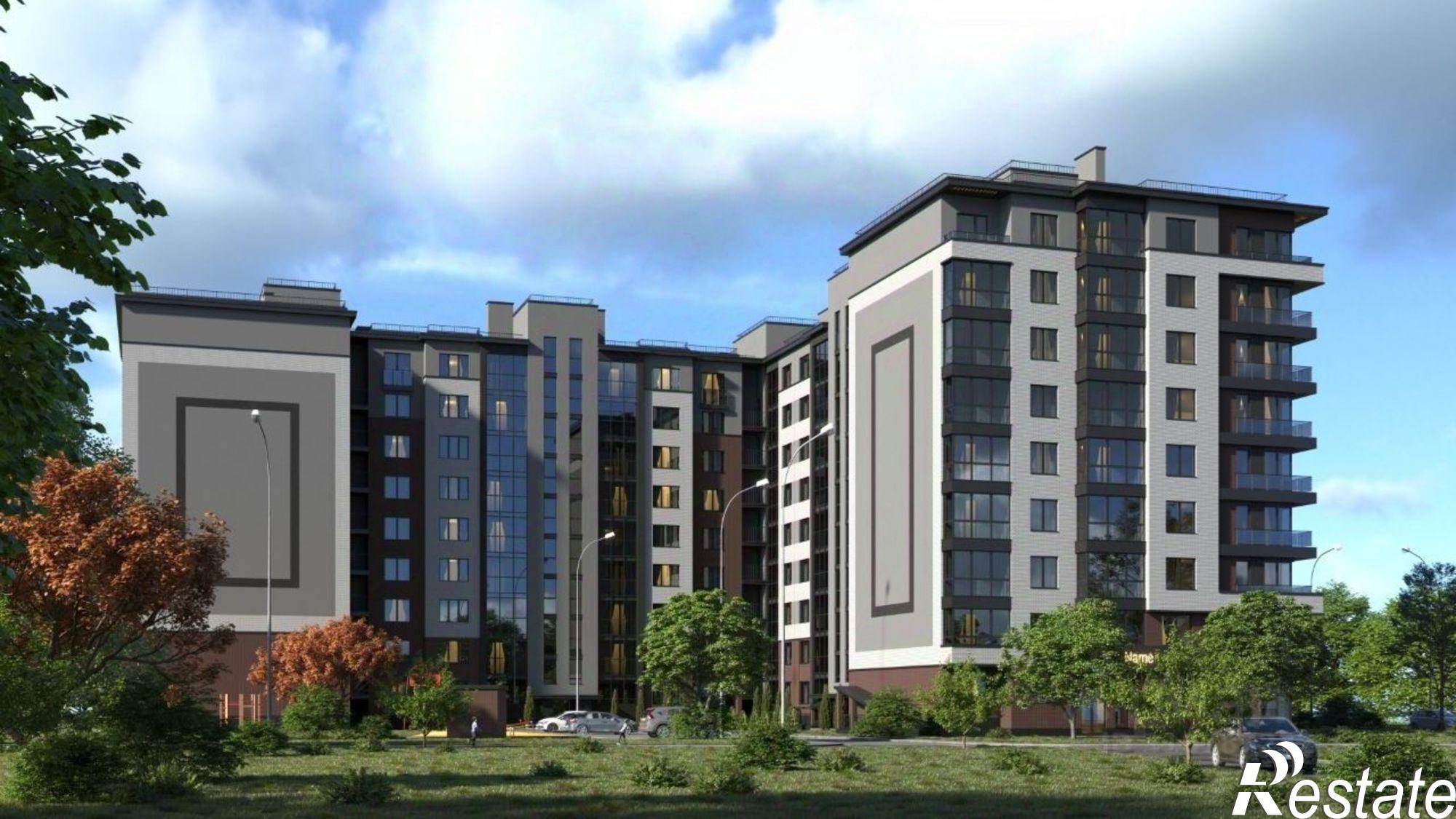 Купить квартиру за 8 600 000 рублей на Советский пр-кт, 238А