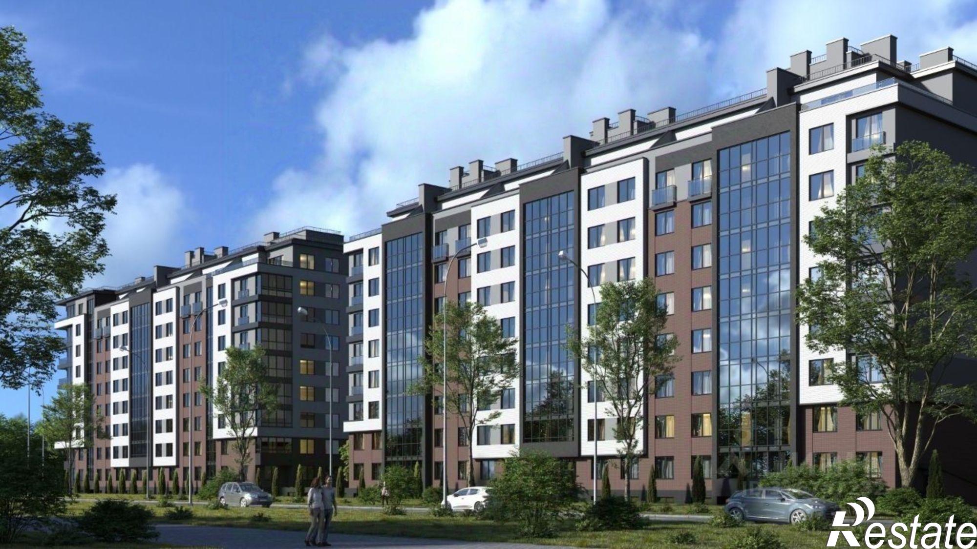 Купить квартиру за 8 600 000 рублей на Советский пр-кт, 238А