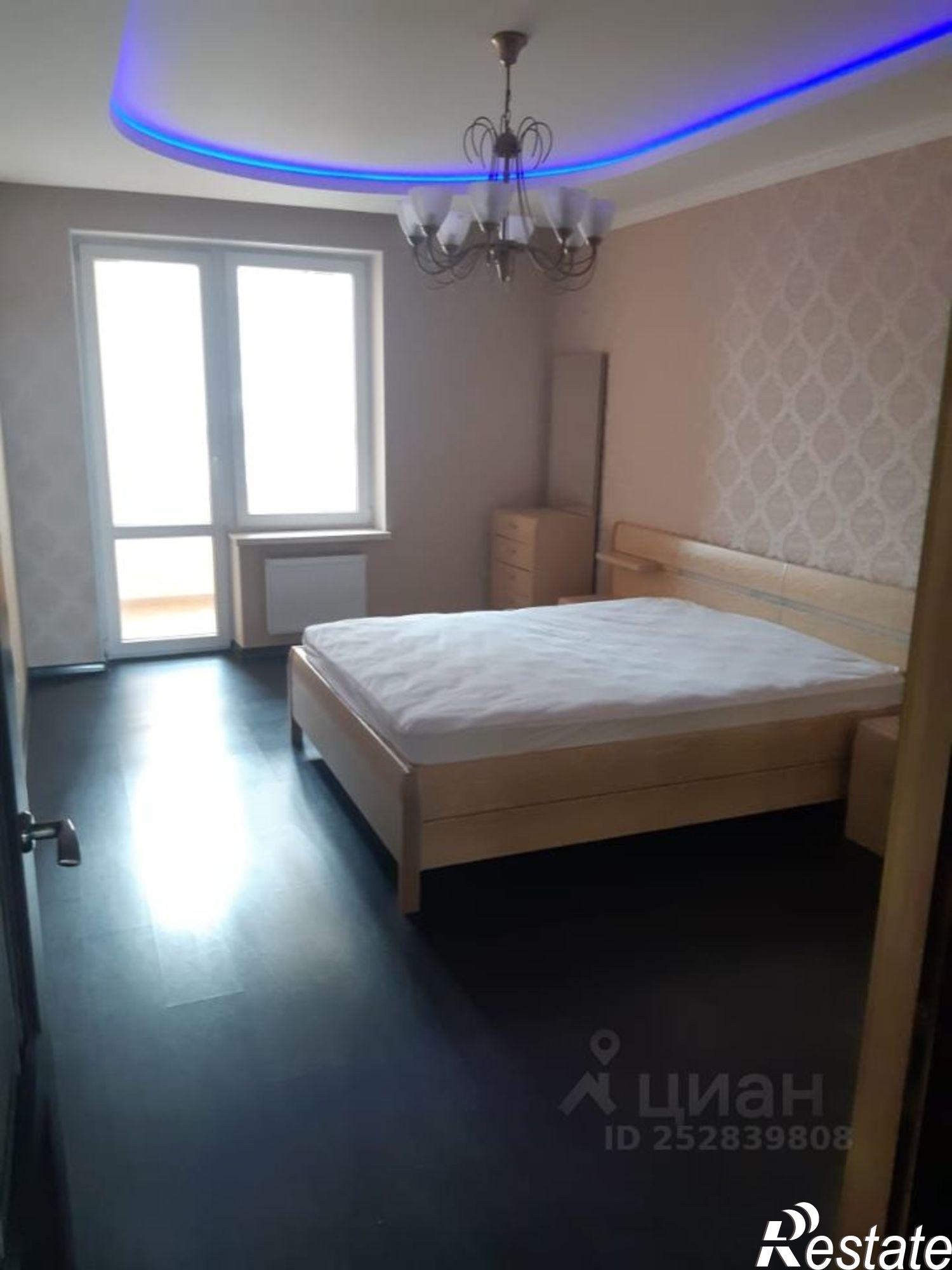 Сдать квартиру за 45 000 рублей на Шахматная улица, 4В