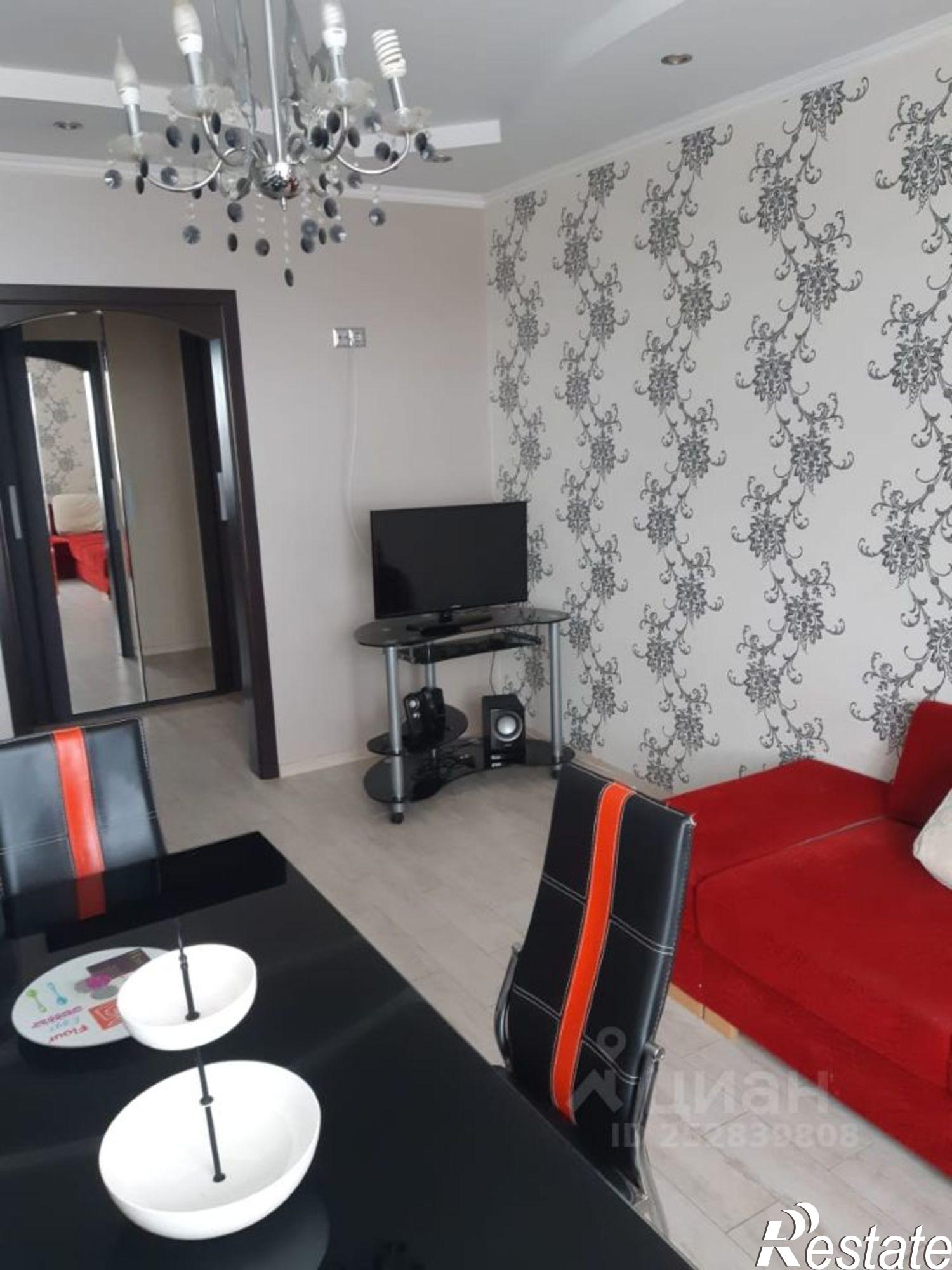 Сдать квартиру за 45 000 рублей на Шахматная улица, 4В