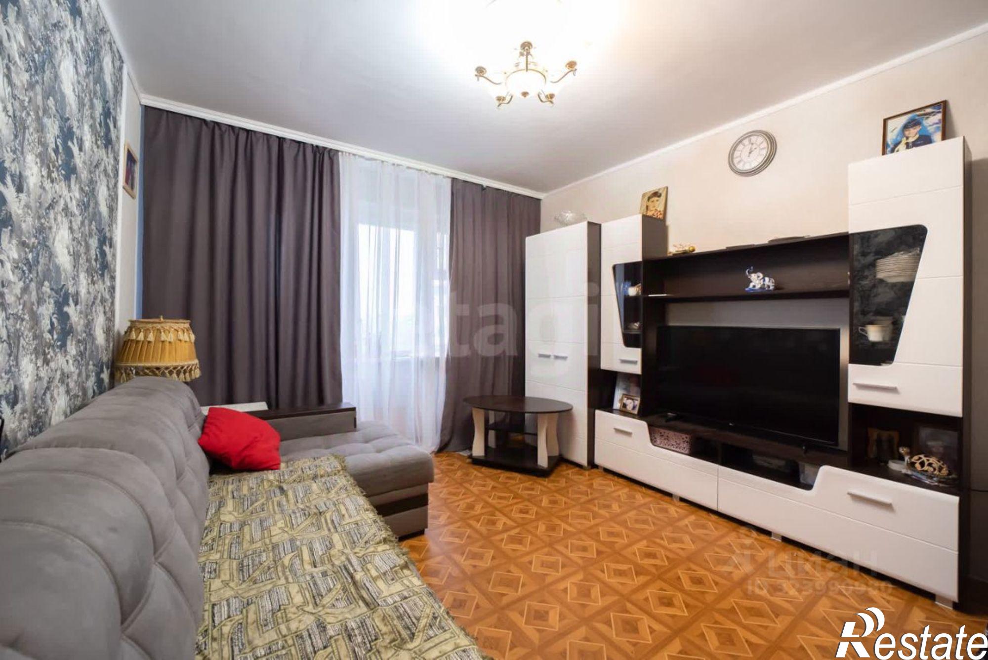 Купить квартиру за 5 100 000 рублей на Интернациональная улица, 60