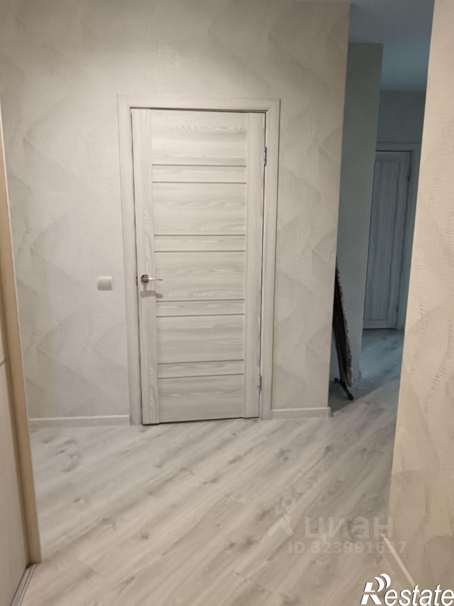 Купить квартиру за 15 800 000 рублей на улица Виктора Денисова, 16 к1