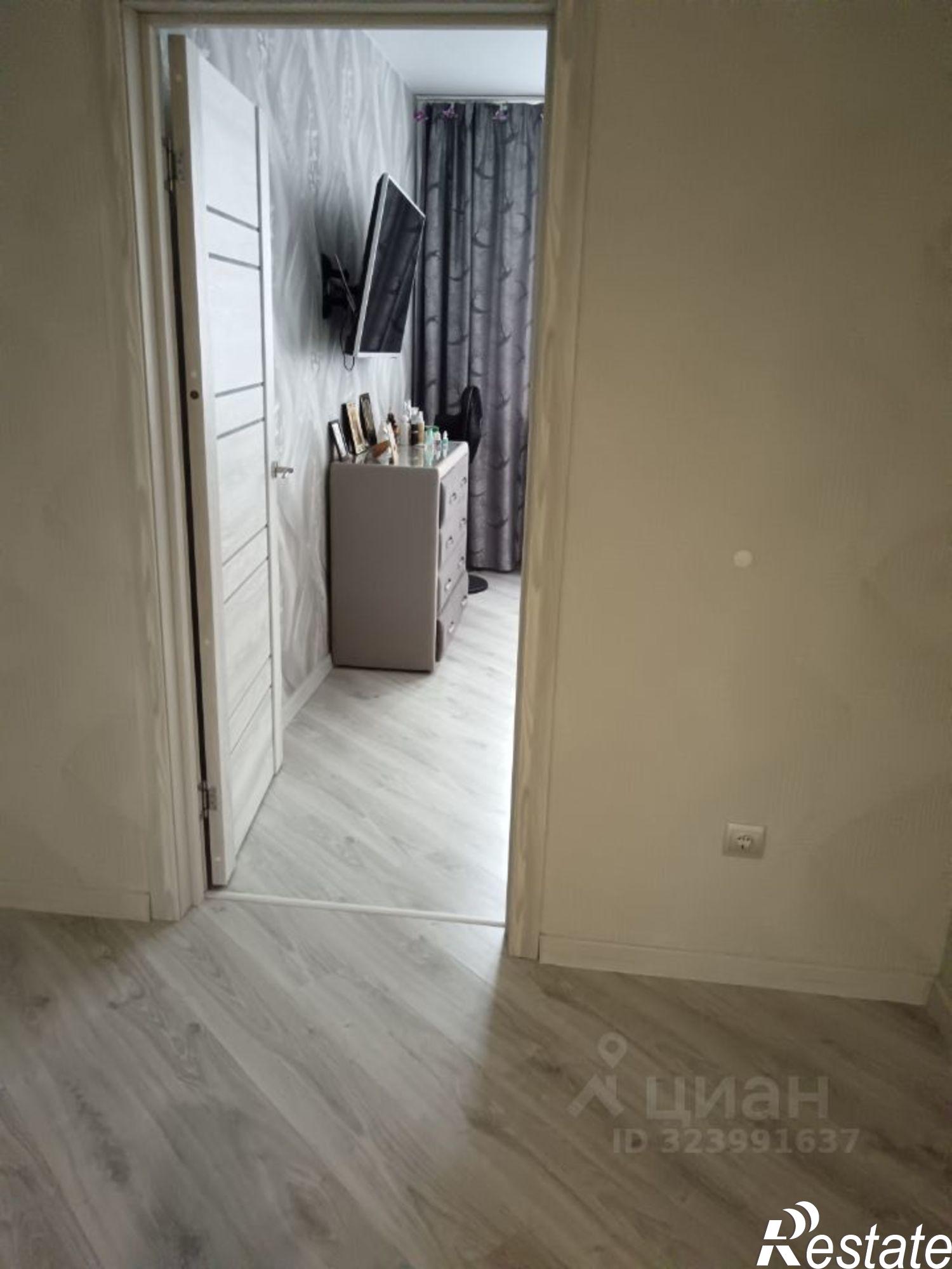 Купить квартиру за 15 800 000 рублей на улица Виктора Денисова, 16 к1