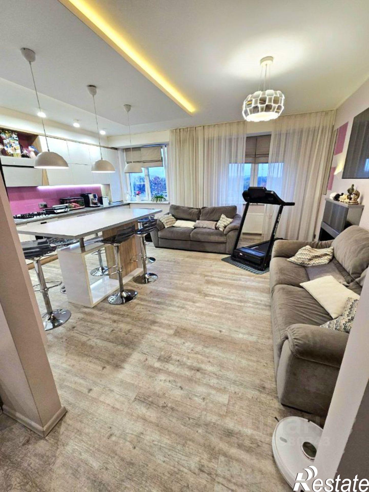 Купить квартиру за 16 800 000 рублей на улица Юрия Гагарина, 16В