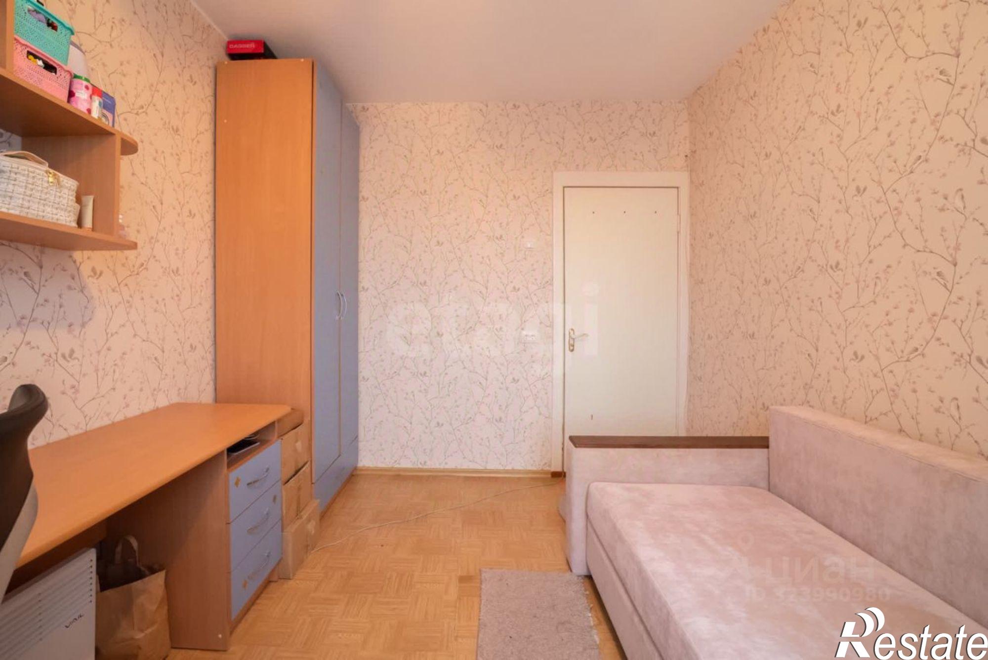 Купить квартиру за 5 100 000 рублей на Интернациональная улица, 60