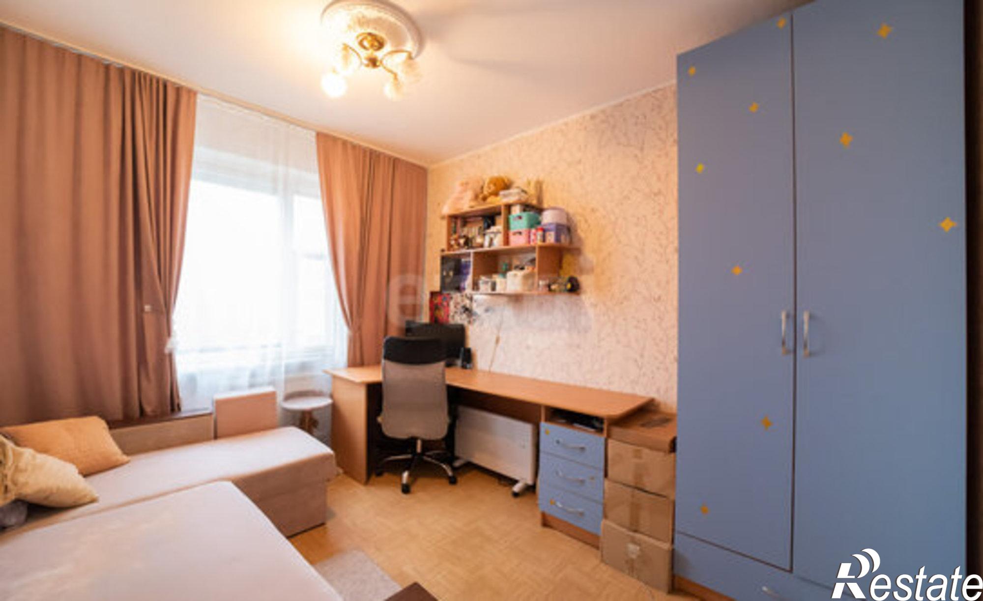 Купить квартиру за 5 100 000 рублей на Интернациональная улица, 60