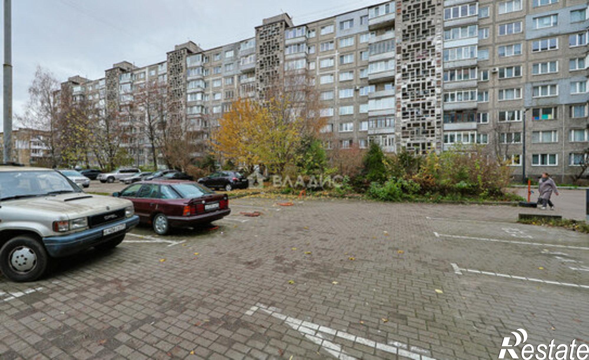 Купить квартиру за 4 990 000 рублей на ул Багратиона, 148