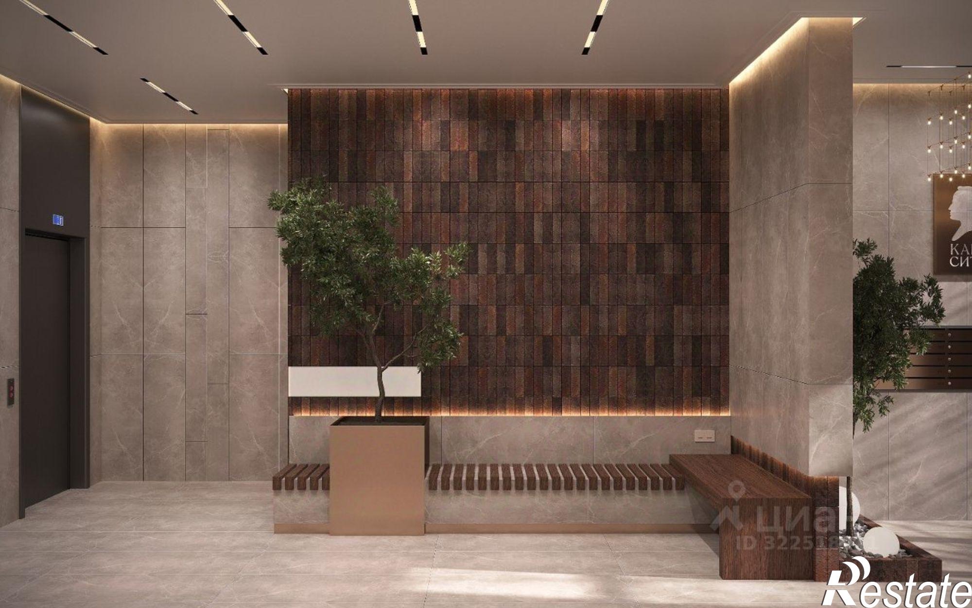 Купить квартиру за 16 732 500 рублей на ул Портовая, 2