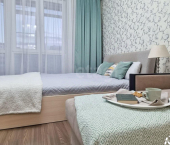 2-комн, 66кв м, этаж 6/10 ул Горького, 172