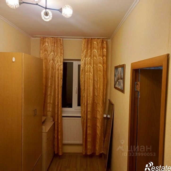 2-комн квартира улица Павлика Морозова, 51,  д. 51