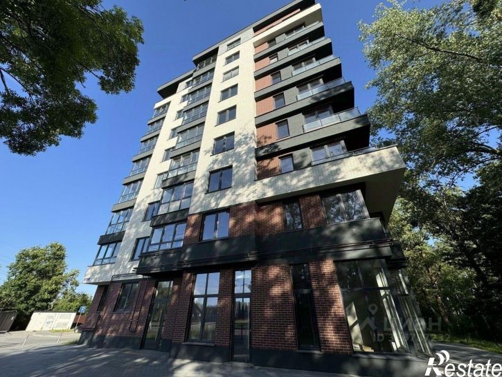 3-комн квартира в новом доме Советский пр-кт, 238А,  д. 238А