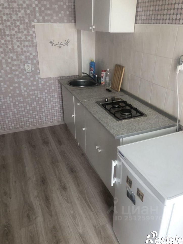 1-комн квартира улица Николая Карамзина, 36,  д. 36