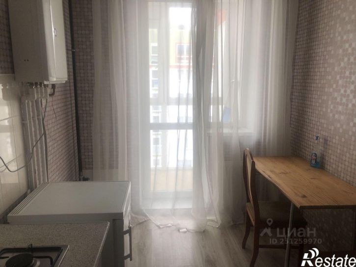 1-комн квартира улица Николая Карамзина, 36,  д. 36