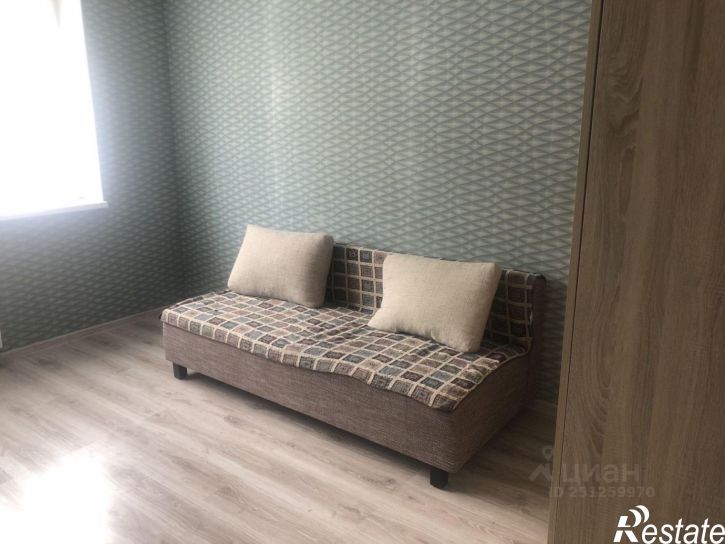 1-комн квартира улица Николая Карамзина, 36,  д. 36