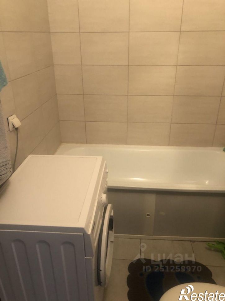 1-комн квартира улица Николая Карамзина, 36,  д. 36