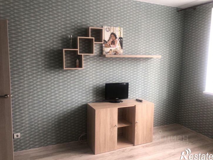 1-комн квартира улица Николая Карамзина, 36,  д. 36