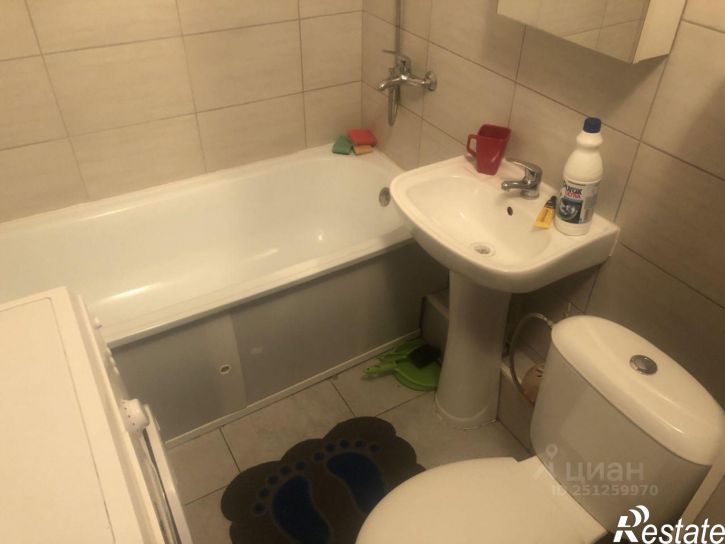 1-комн квартира улица Николая Карамзина, 36,  д. 36