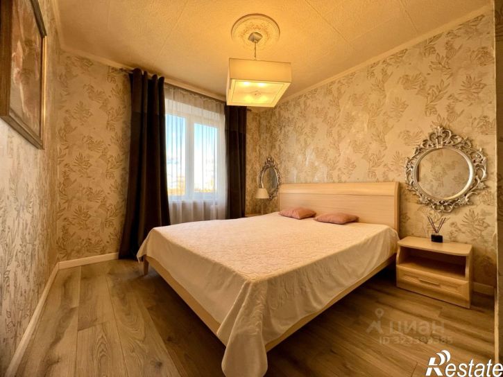 3-комн квартира улица Кирова, 44,  д. 44