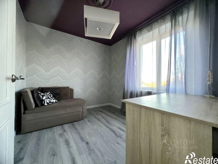 3-комн квартира улица Кирова, 44,  д. 44