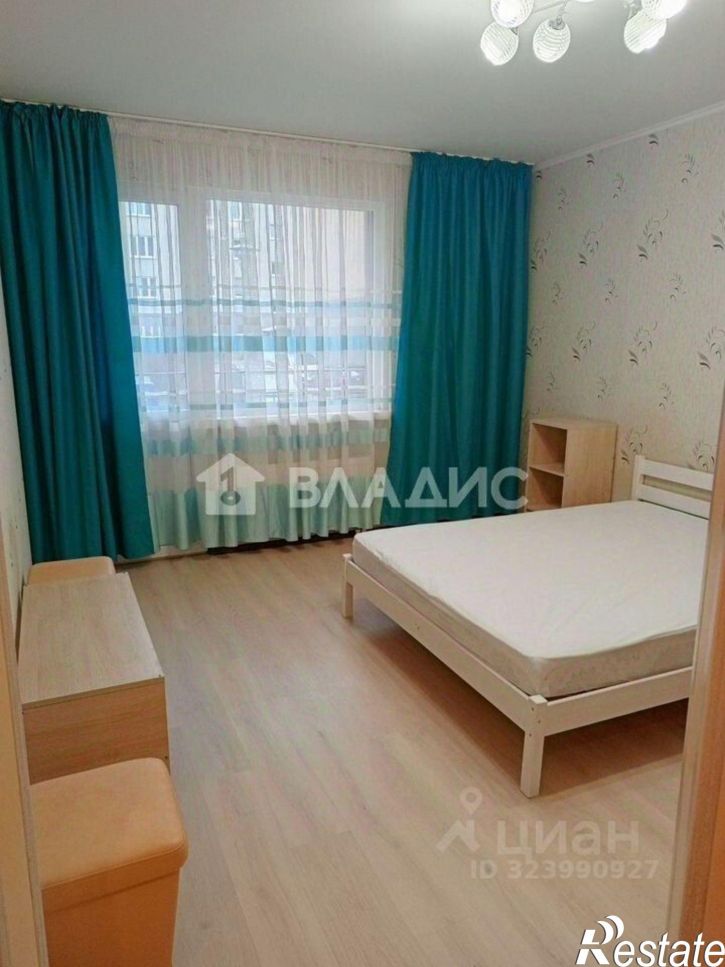 1-комн квартира ул Летняя, 62,  д. 62