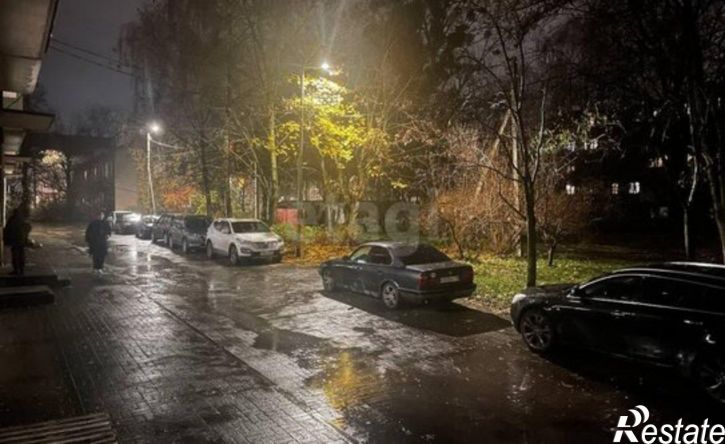 1-комн квартира ул Дрожжевая, 12,  д. 12