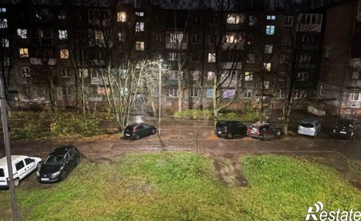 1-комн квартира ул Дрожжевая, 12,  д. 12