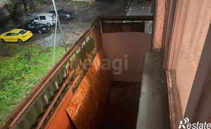 1-комн квартира ул Дрожжевая, 12,  д. 12