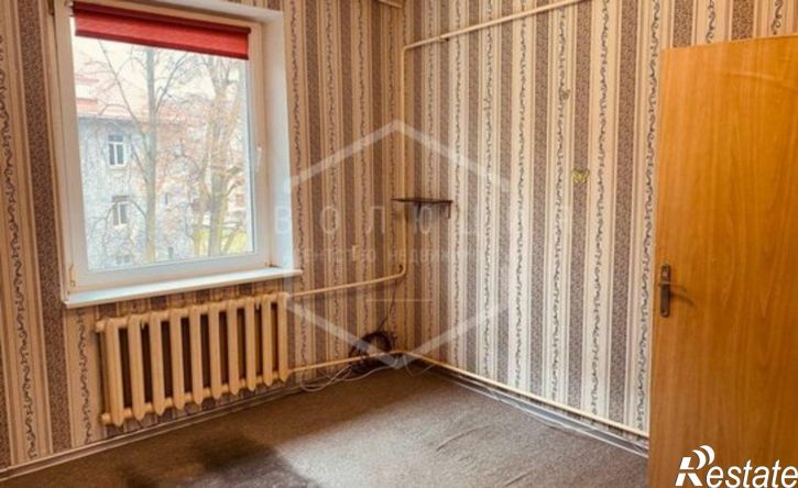 3-комн квартира улица Молодой гвардии, 26-28,  д. 26-28