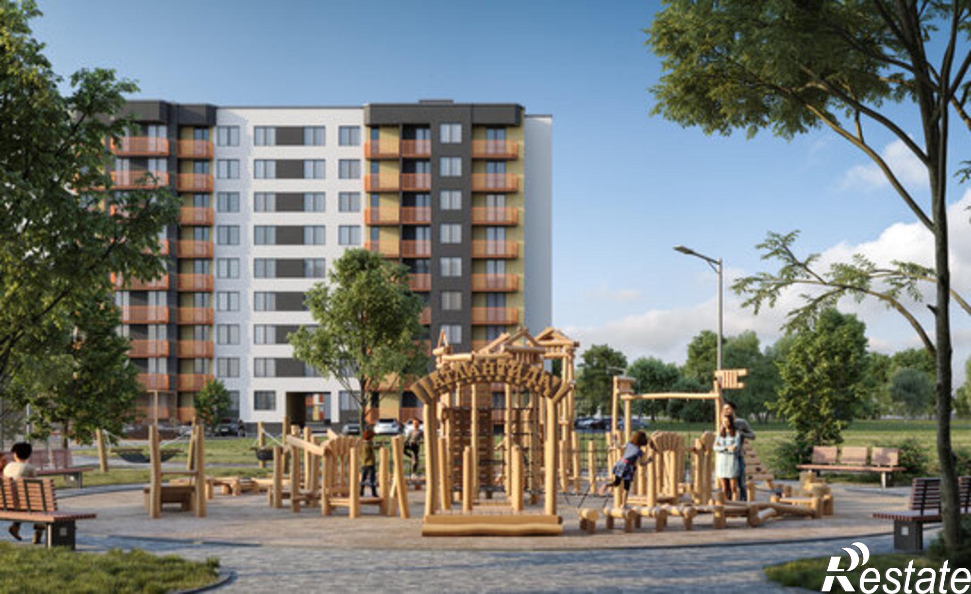 Купить квартиру за 3 008 000 рублей