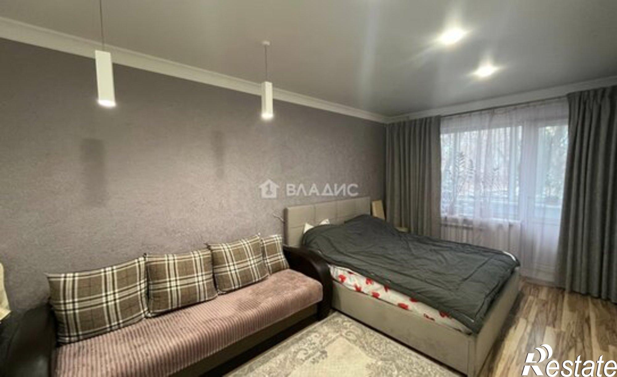 Купить квартиру за 5 900 000 рублей на ул Нарвская, 75