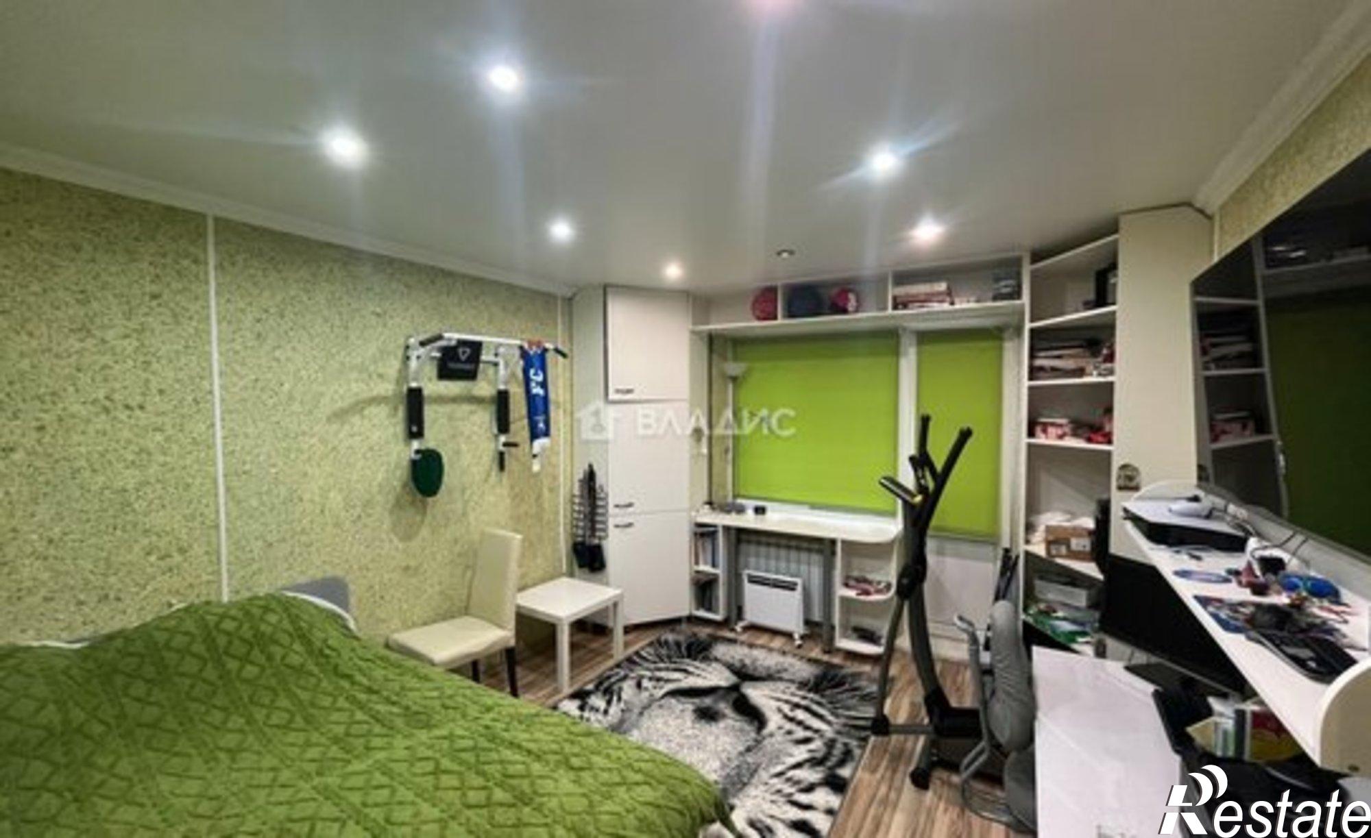 Купить квартиру за 5 900 000 рублей на ул Нарвская, 75