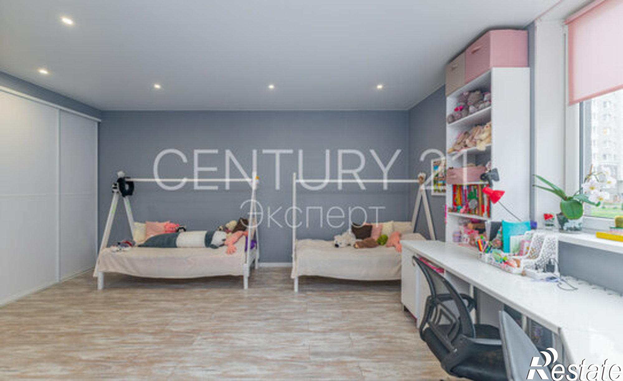 Купить квартиру за 10 200 000 рублей на Кипарисовая улица, 3