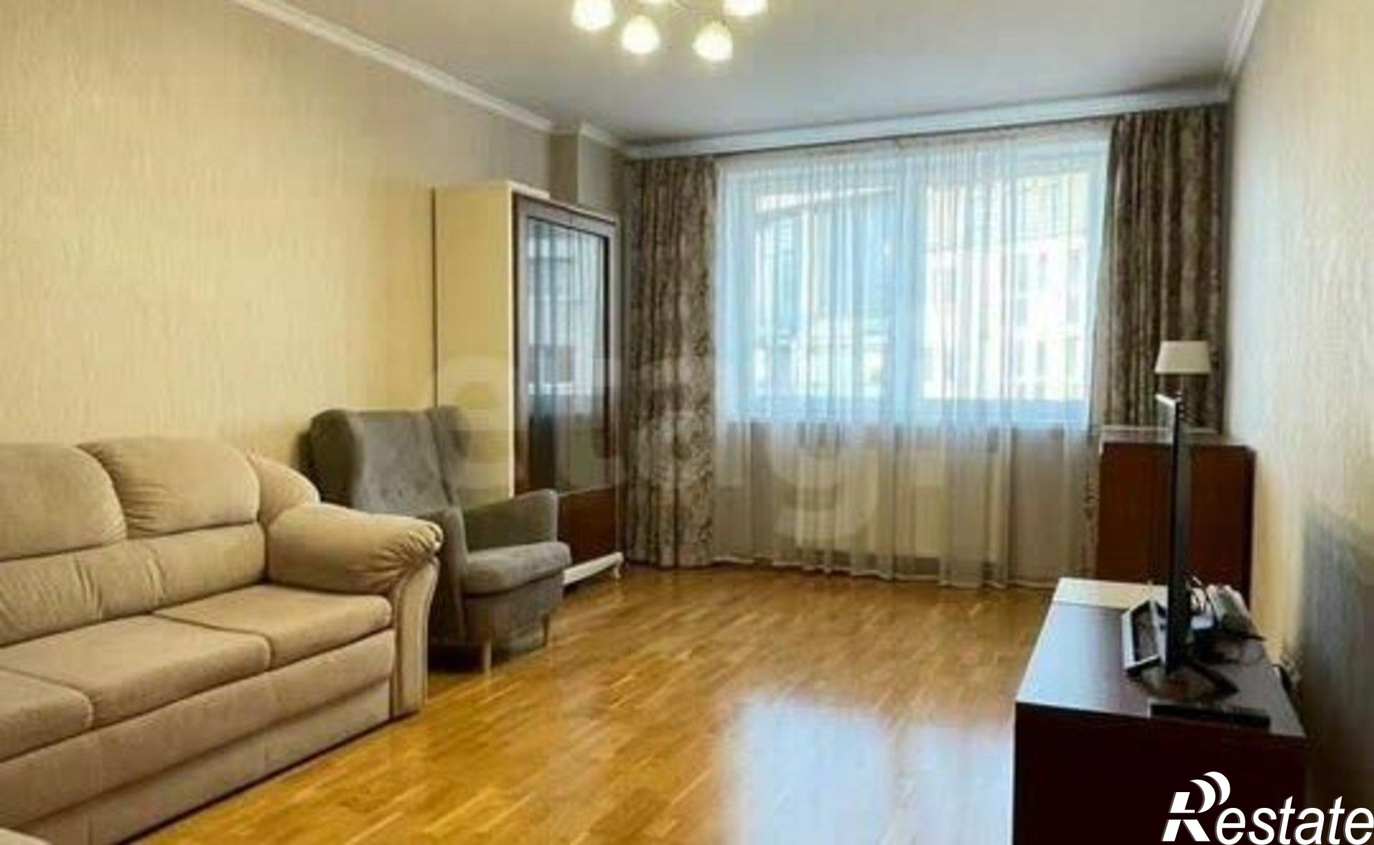 Купить квартиру за 11 900 000 рублей на Парковый переулок, 7к3