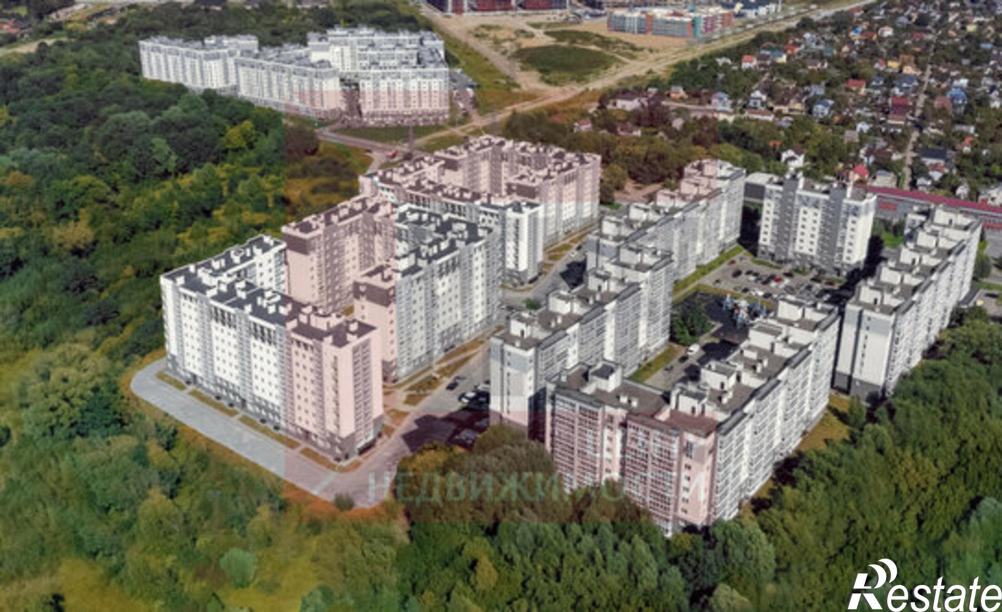 Купить квартиру за 8 259 890 рублей на ул Суздальская, 15