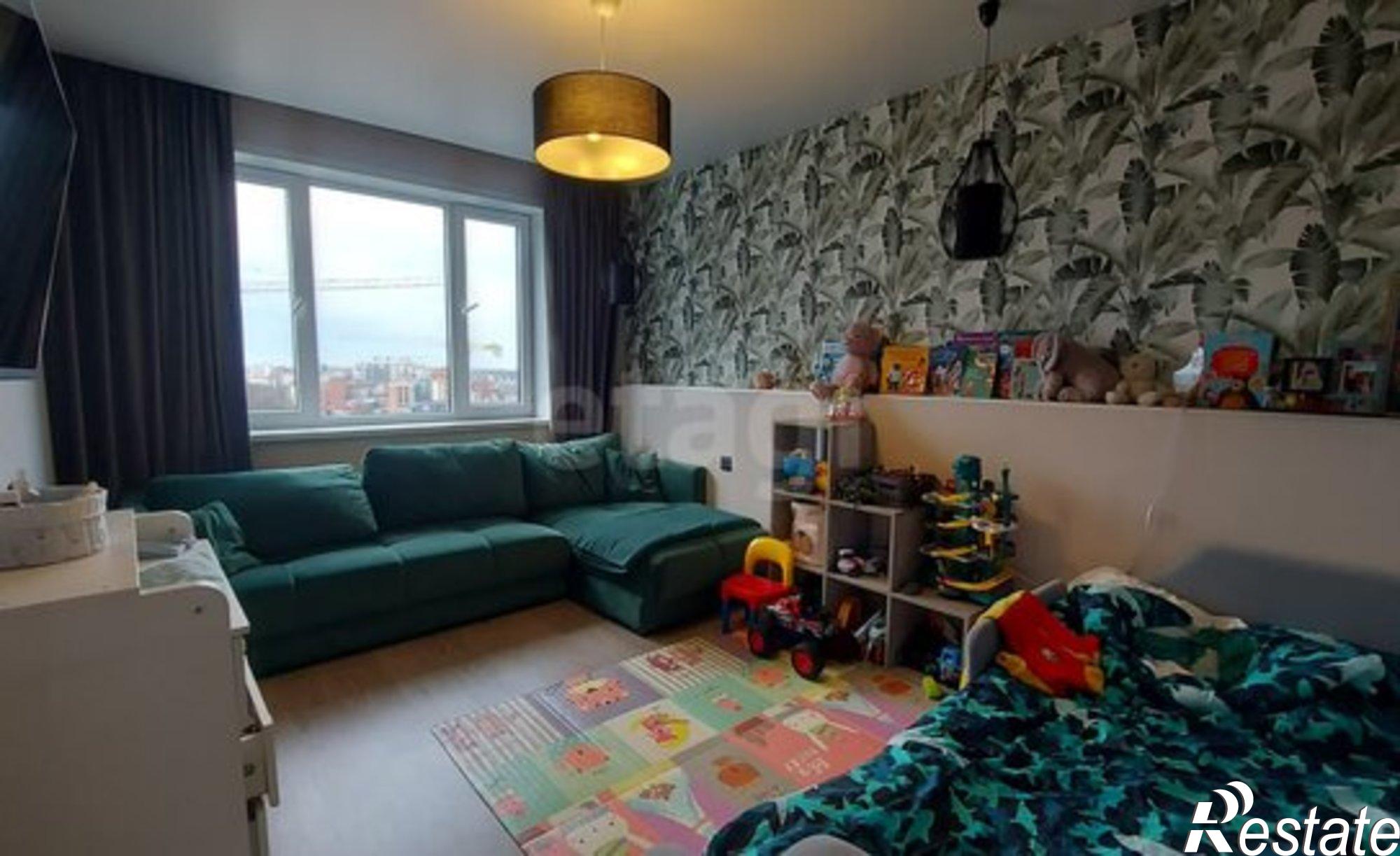 Купить квартиру за 16 500 000 рублей на ул Памяти павших в Афганистане, 24