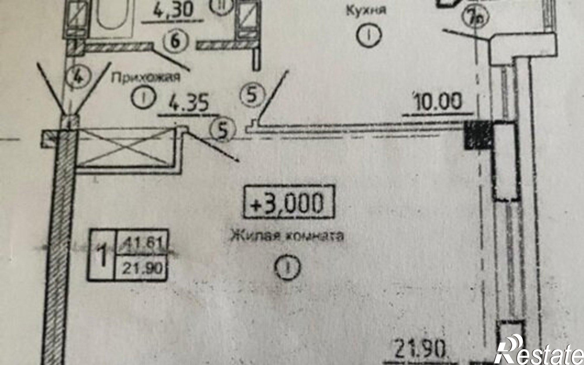 Купить квартиру за 7 200 000 рублей на ул Липовая аллея, 9