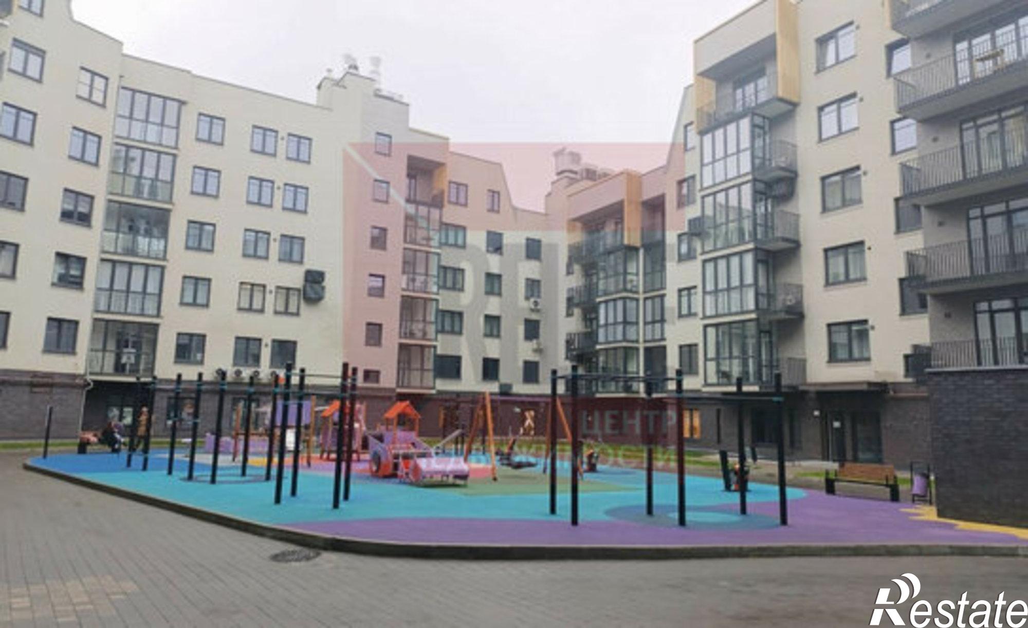 Купить квартиру за 19 350 000 рублей на ул Октябрьская, 12