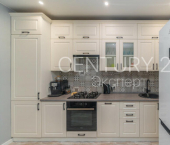 3-комн, 84кв м, этаж 2/10 Кипарисовая улица, 3