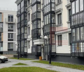 1-комн, 37кв м, этаж 2/4 пер Мишина, 2