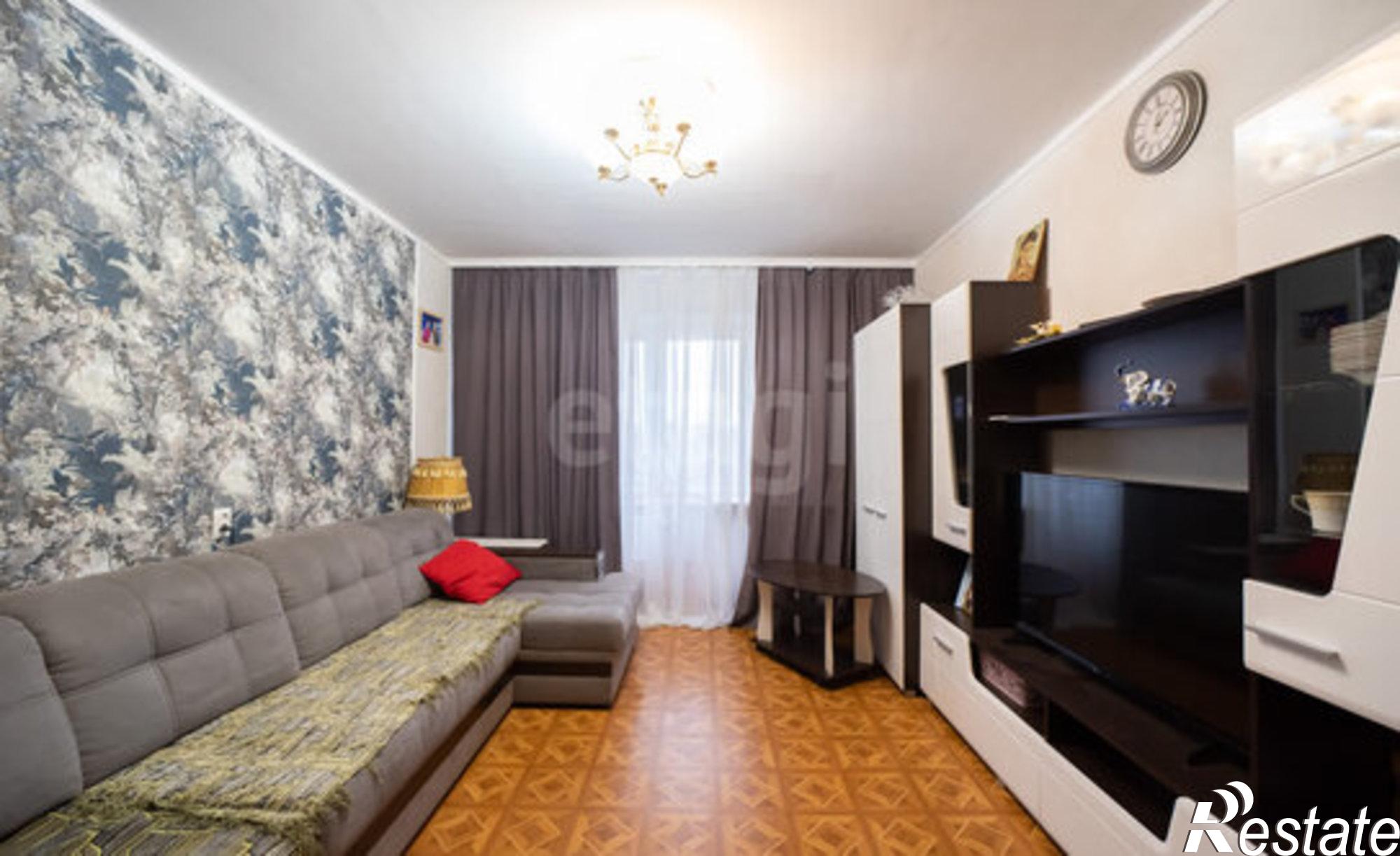 Купить квартиру за 5 100 000 рублей на Интернациональная улица, 60