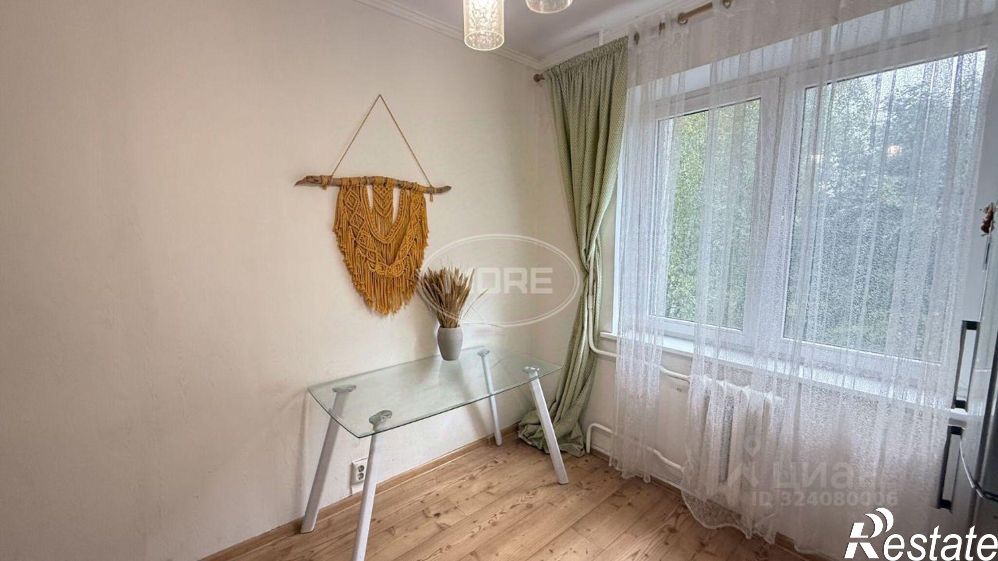 Купить квартиру за 5 500 000 рублей на улица Лилии Иванихиной, 12