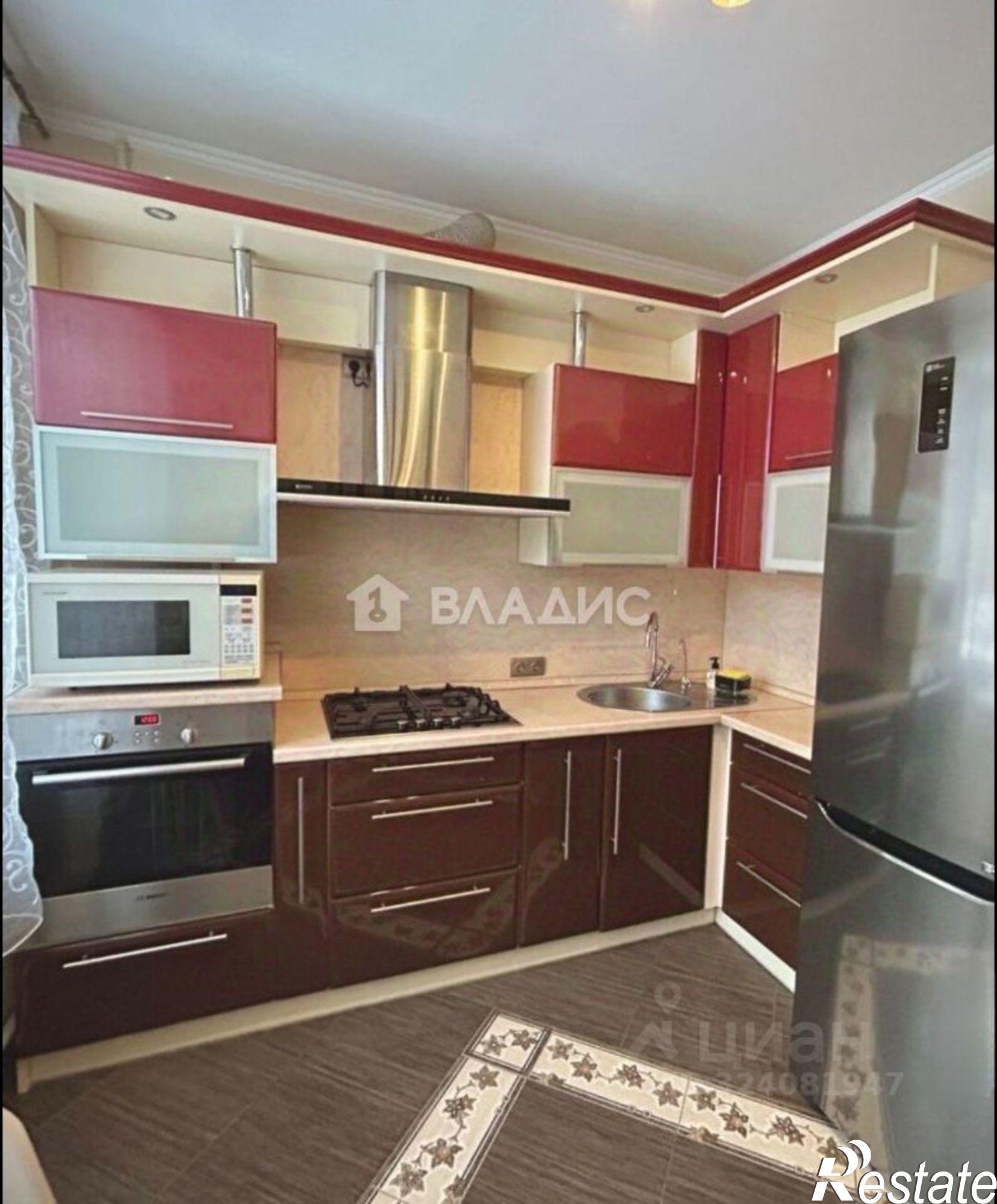 Купить квартиру за 12 000 000 рублей на Зоологическая улица, 15