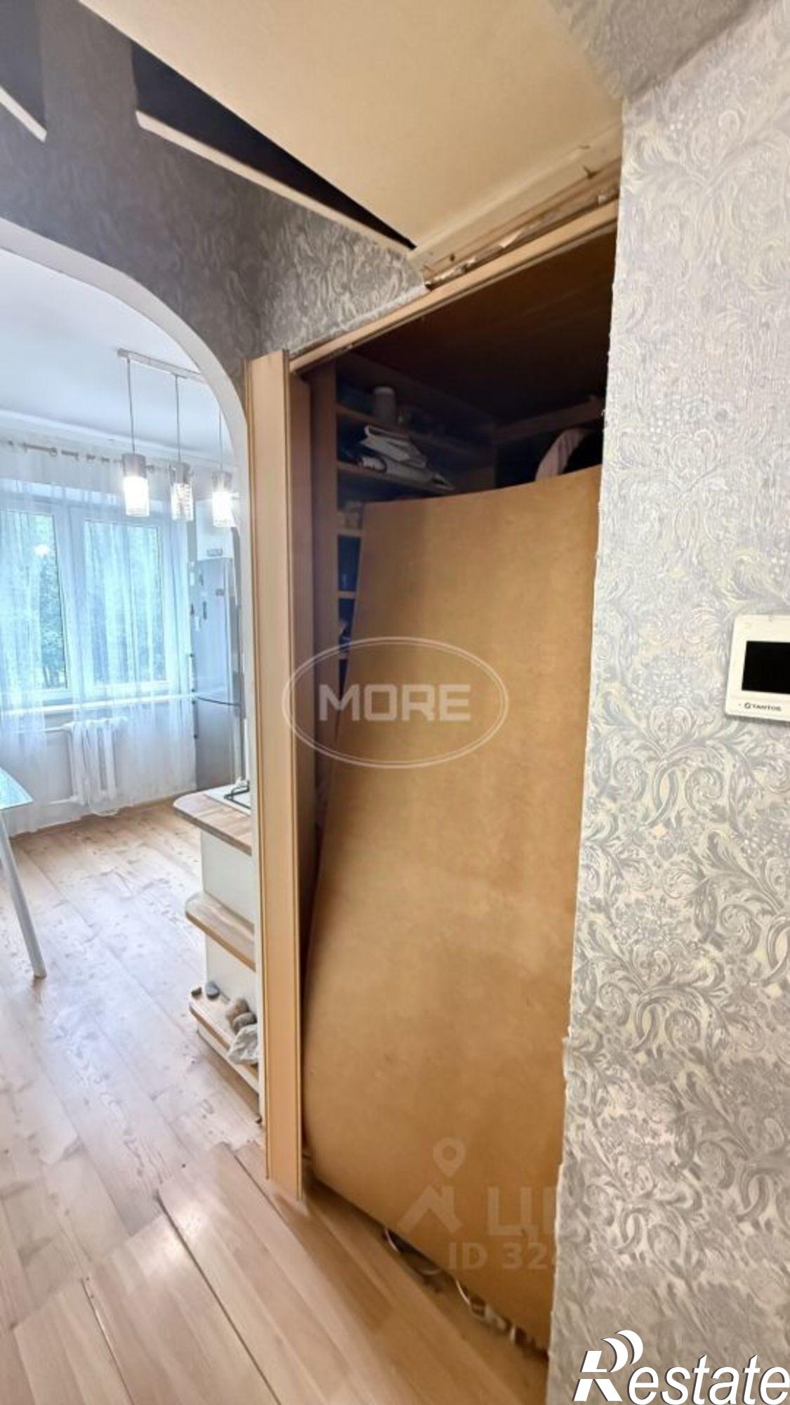 Купить квартиру за 5 500 000 рублей на улица Лилии Иванихиной, 12