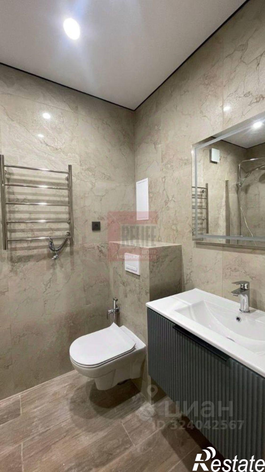 Купить квартиру за 6 978 000 рублей на улица Сержанта Мишина, 83 к1