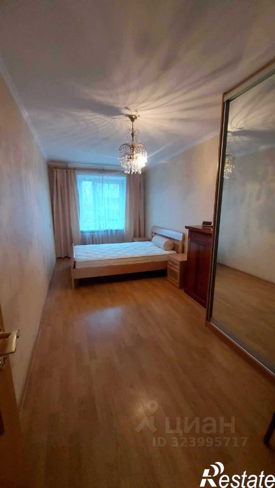 Сдать квартиру за 35 000 рублей на ул Аксакова, 76