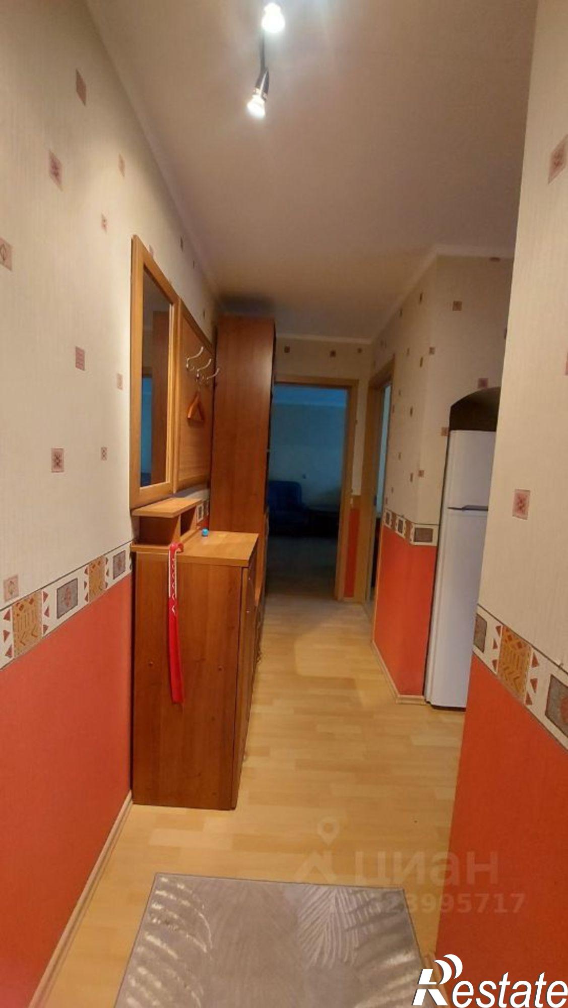 Сдать квартиру за 35 000 рублей на ул Аксакова, 76