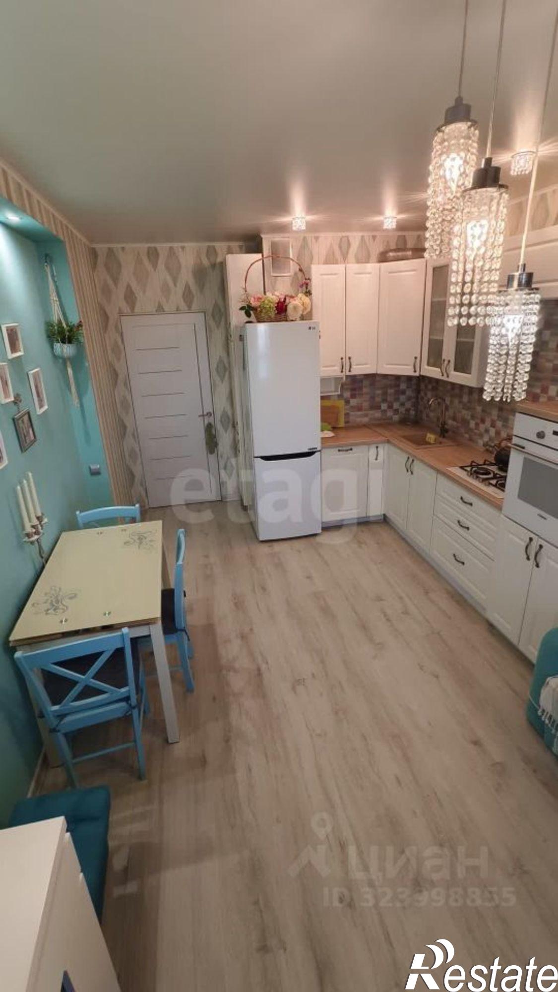 Купить квартиру за 10 800 000 рублей на Елизаветинская улица, 3