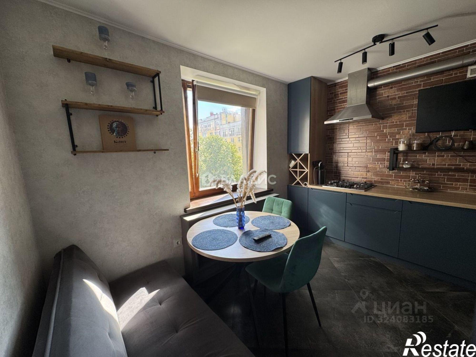 Сдать квартиру за 45 000 рублей на ул Ростовская, 24