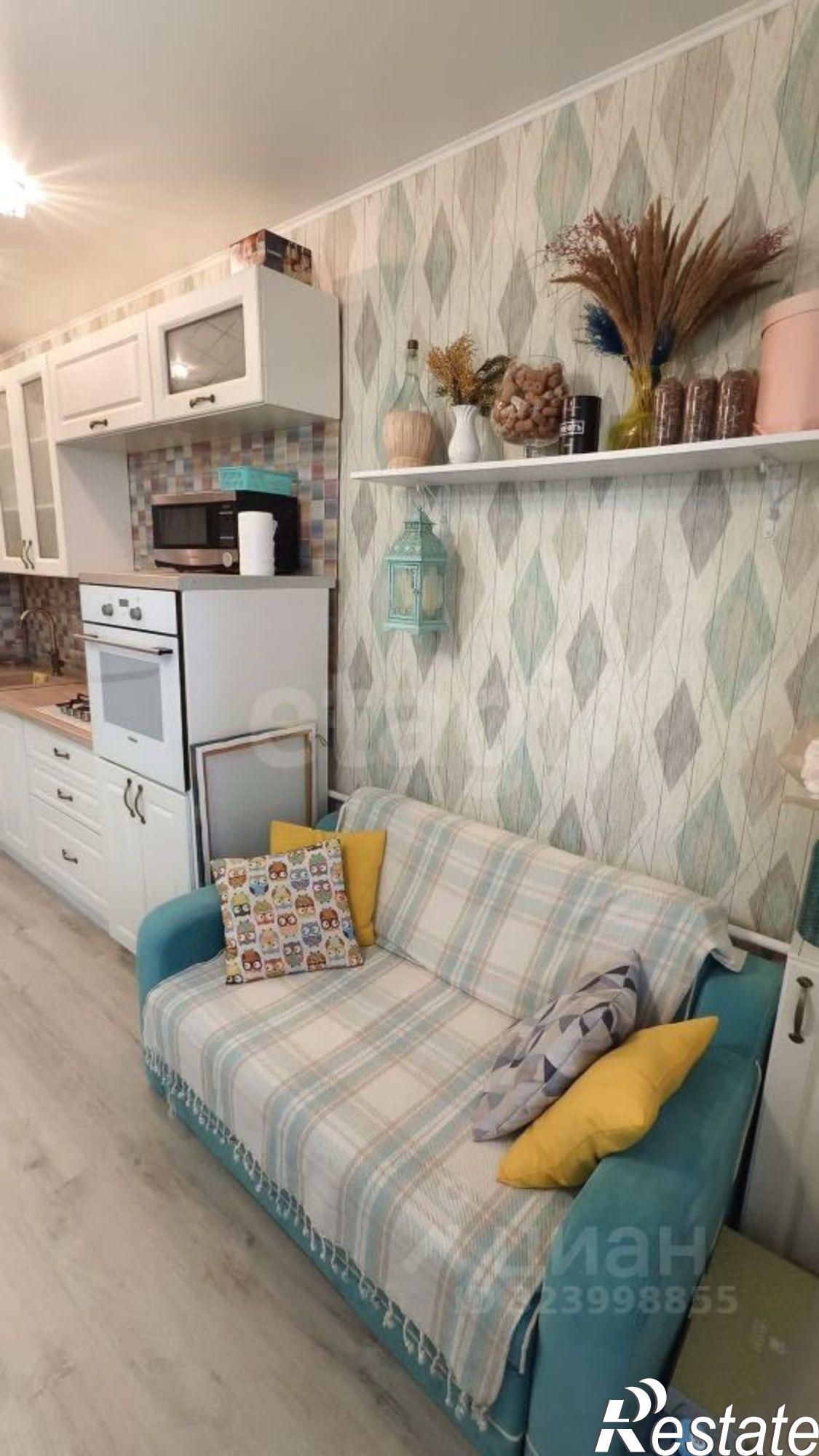 Купить квартиру за 10 800 000 рублей на Елизаветинская улица, 3