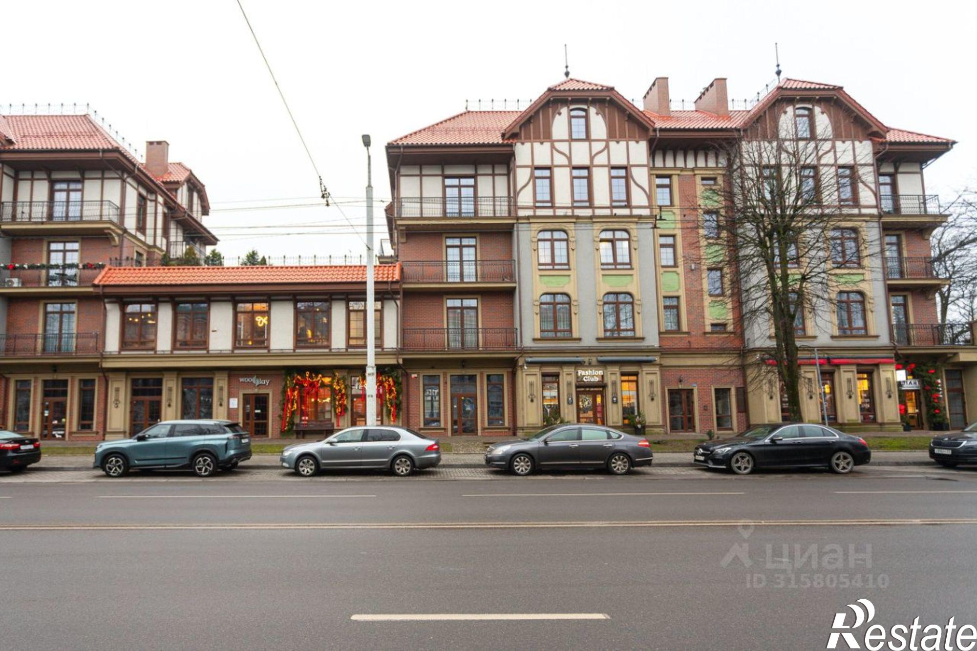 Купить квартиру за 39 200 000 рублей на пр-кт Мира, 89